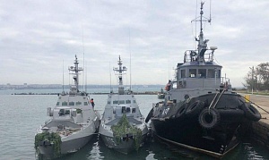 Борьба за Крым не окончена Борьба за Крым не окончена