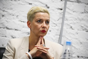 В Белоруссии может смениться протестный лидер В Белоруссии может смениться протестный лидер