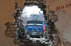 Кадыров призвал украинцев на «Азовстали» сдаться и дал один день Кадыров призвал украинцев на «Азовстали» сдаться и дал один день