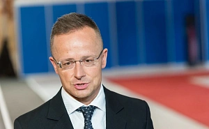 Венгрия наложила вето на резолюцию Совета Европы по Украине Венгрия наложила вето на резолюцию Совета Европы по Украине