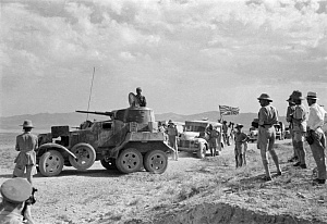 1941-1942: кавказская партия Сталина 1941-1942: кавказская партия Сталина