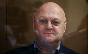 Генерал СКР Дрыманов получил 12 лет колонии Генерал СКР Дрыманов получил 12 лет колонии