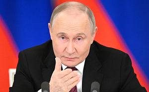 Россия предложила Украине возобновить прямые переговоры Россия предложила Украине возобновить прямые переговоры