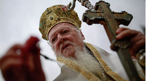 Патриарх Варфоломей посоветовал русским монахам на Афоне «сидеть смирно» Патриарх Варфоломей посоветовал русским монахам на Афоне «сидеть смирно»