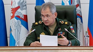 Шойгу рассказал о перевооружении российской армии Шойгу рассказал о перевооружении российской армии
