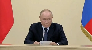 Путин назвал произошедшее в Курской области провокацией Киева Путин назвал произошедшее в Курской области провокацией Киева