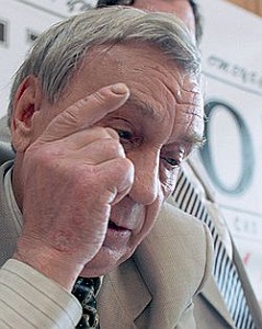 Умер Геннадий Янаев Умер Геннадий Янаев