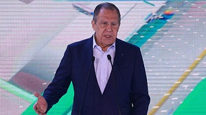 Лавров: Украина — расходный материал для Запада Лавров: Украина — расходный материал для Запада