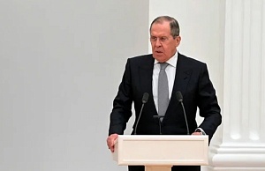 Лавров назвал виновников трагедии на Украине Лавров назвал виновников трагедии на Украине
