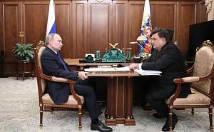 Путин одобрил идею ввести должность замглавы ФСИН для помощи осуждённым Путин одобрил идею ввести должность замглавы ФСИН для помощи осуждённым