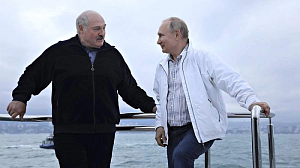 Путин: Россия и Белоруссия вместе преодолеют любые трудности Путин: Россия и Белоруссия вместе преодолеют любые трудности