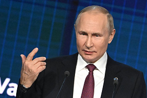 Путин на Валдае: посеявший ветер – пожнет бурю