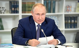 Путин: победители международных олимпиад будут получать миллион рублей Путин: победители международных олимпиад будут получать миллион рублей