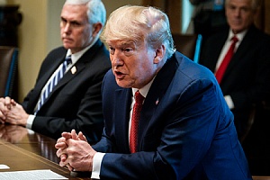 Трамп отказался считать Россию главной проблемой Трамп отказался считать Россию главной проблемой