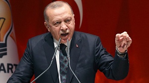 Эрдоган надорвался?