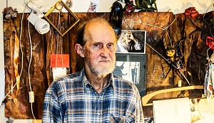 Валерий Кострин: «Ну а сейчас кино снимают совсем по-другому...» Валерий Кострин: «Ну а сейчас кино снимают совсем по-другому...»