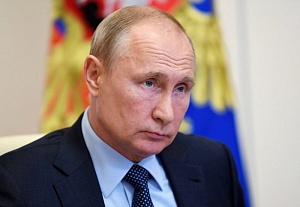 «Нам нужна правда»: Путин назвал причины Второй мировой войны «Нам нужна правда»: Путин назвал причины Второй мировой войны