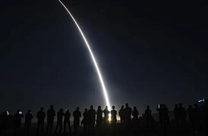 США провели испытание гиперзвуковой ракеты AGM-183