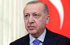Эрдоган потребовал отдать Карабах Азербайджану  