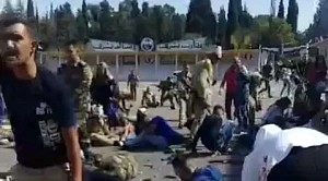 Свыше 100 человек погибли в результате теракта в Сирии Свыше 100 человек погибли в результате теракта в Сирии