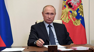 «Россия никогда не была и не будет "анти-Украиной"» «Россия никогда не была и не будет "анти-Украиной"»