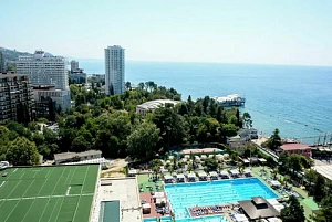 Курортные отели Краснодарского края заметно подняли цены на лето 2024 года Курортные отели Краснодарского края заметно подняли цены на лето 2024 года