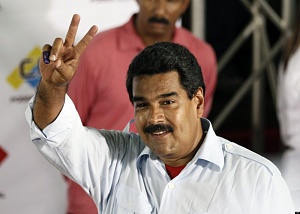 Мадуро не сдается