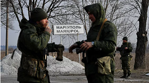 Минобороны предложило властям Мариуполя «исторический выбор» Минобороны предложило властям Мариуполя «исторический выбор»