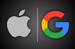 Google и Apple обвинили в попытках вмешательства в российские выборы