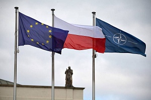 Польша призвала ЕС усилить борьбу с «российской дезинформацией» Польша призвала ЕС усилить борьбу с «российской дезинформацией»