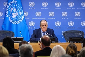 Лавров: идёт подготовка к новому раунду войны за сохранение Западом мирового господства Лавров: идёт подготовка к новому раунду войны за сохранение Западом мирового господства