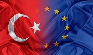 Европарламент выступил за приостановку переговоров о вступлении Турции в ЕС