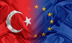 Европарламент выступил за приостановку переговоров о вступлении Турции в ЕС Европарламент выступил за приостановку переговоров о вступлении Турции в ЕС
