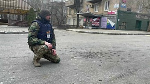 Число пострадавших при обстреле Донецка «Точкой-У» возросло Число пострадавших при обстреле Донецка «Точкой-У» возросло
