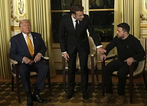 Трамп: Зеленский «хочет заключить мир» Трамп: Зеленский «хочет заключить мир»