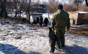 В центре Донецка прогремели три взрыва