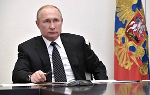 Путин уволил более десяти генералов СКР и МВД Путин уволил более десяти генералов СКР и МВД