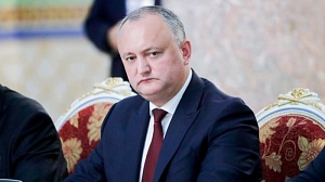 Президента Молдавии снова отстранили от власти Президента Молдавии снова отстранили от власти