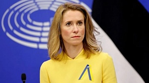 Захарова обнародовала данные о нацистских корнях премьера Эстонии Захарова обнародовала данные о нацистских корнях премьера Эстонии