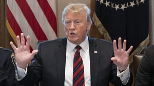 Трамп пригрозил Турции санкциями Трамп пригрозил Турции санкциями