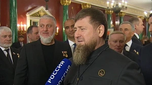 Кадыров призвал забрать Одессу и Харьков Кадыров призвал забрать Одессу и Харьков