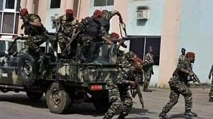 В Гвинее произошёл государственный переворот