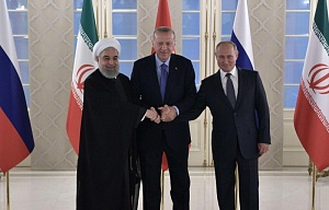 Путин назвал недопустимым раздел Сирии на зоны влияния Путин назвал недопустимым раздел Сирии на зоны влияния