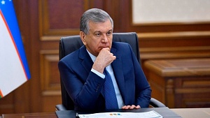 Узбекистан выбрал президента Узбекистан выбрал президента