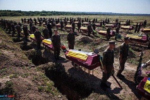 «Закончатся» украинцы – кончится война «Закончатся» украинцы – кончится война