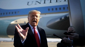 «Последний бой» Трампа «Последний бой» Трампа