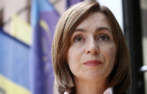 Президент Молдавии призвала к выводу российских войск из Приднестровья Президент Молдавии призвала к выводу российских войск из Приднестровья
