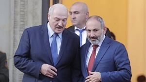 Лукашенко и Пашинян обсудили «завышенный уровень цен» на газ из России Лукашенко и Пашинян обсудили «завышенный уровень цен» на газ из России