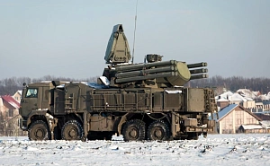 Российские средства ПВО сбили украинский МиГ-29 Российские средства ПВО сбили украинский МиГ-29