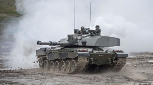 Берлин решил отправить Киеву 14 танков 